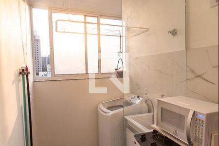Apartamento para alugar com 48m², 1 quarto e 1 vagaÁrea de serviço