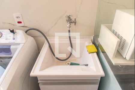 Apartamento para alugar com 48m², 1 quarto e 1 vagaÁrea de serviço