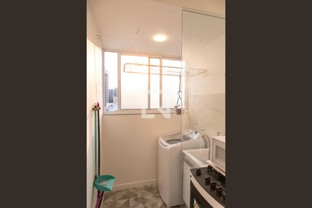 Apartamento para alugar com 48m², 1 quarto e 1 vagaÁrea de serviço