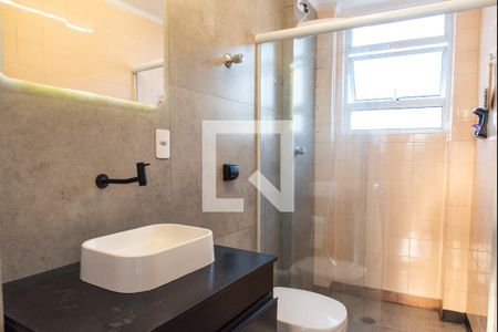 Apartamento para alugar com 48m², 1 quarto e 1 vagaBanheiro