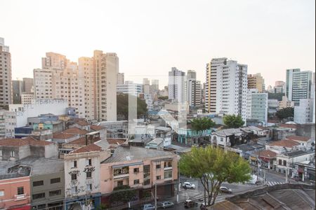 Apartamento para alugar com 48m², 1 quarto e 1 vagaVista do quarto