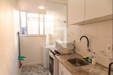 Apartamento para alugar com 48m², 1 quarto e 1 vagaCozinha