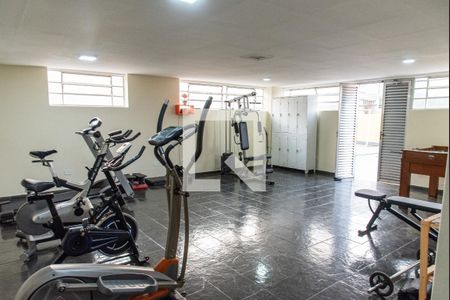 Apartamento para alugar com 48m², 1 quarto e 1 vagaAcademia