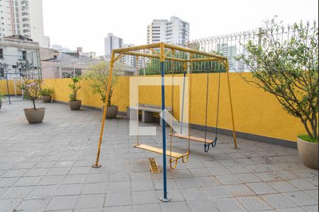 Apartamento para alugar com 48m², 1 quarto e 1 vagaPlayground