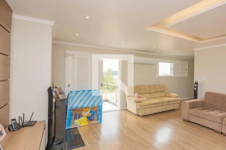 Casa à venda com 303m², 4 quartos e 2 vagasSala