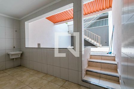 Casa para alugar com 100m², 2 quartos e 2 vagas Casa para alugar com 100m², 2 quartos e 2 vagasÁrea de Serviço