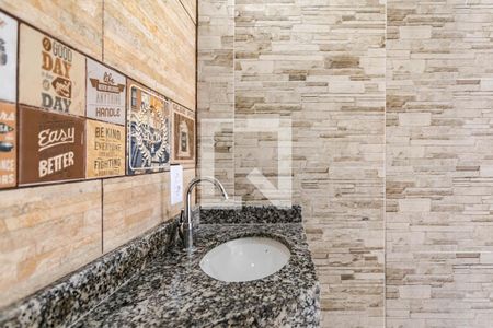 Casa para alugar com 100m², 2 quartos e 2 vagas Casa para alugar com 100m², 2 quartos e 2 vagasLavabo