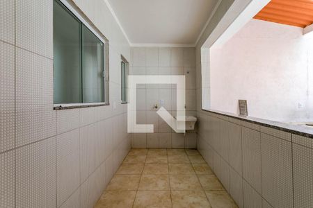 Casa para alugar com 100m², 2 quartos e 2 vagas Casa para alugar com 100m², 2 quartos e 2 vagasÁrea de Serviço