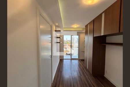 Suíte 1 de apartamento para alugar com 1 quarto, 38m² em Jardim Prudência, São Paulo