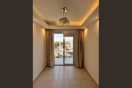 Sala de apartamento para alugar com 1 quarto, 38m² em Jardim Prudência, São Paulo