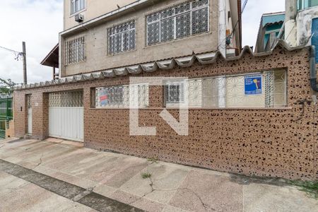 Apartamento para alugar com 60m², 2 quartos e sem vagaFachada da Entrada