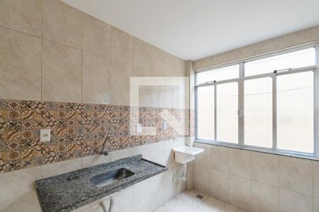 Apartamento para alugar com 60m², 2 quartos e sem vagaCozinha