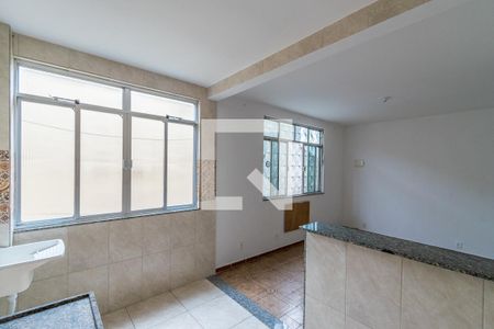 Apartamento para alugar com 60m², 2 quartos e sem vagaCozinha