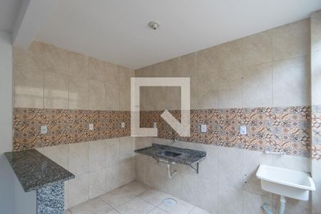 Apartamento para alugar com 60m², 2 quartos e sem vagaCozinha