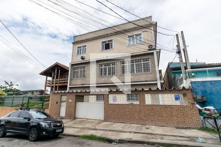 Apartamento para alugar com 60m², 2 quartos e sem vagaFachada do Prédio