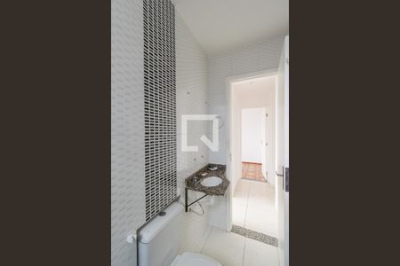 Apartamento para alugar com 60m², 2 quartos e sem vagaBanheiro