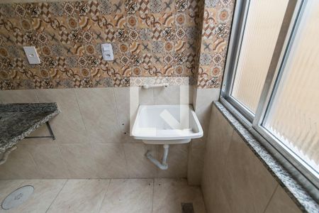 Apartamento para alugar com 60m², 2 quartos e sem vagaCozinha