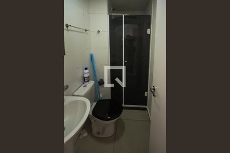 Apartamento para alugar com 36m², 2 quartos e sem vagaBanheiro
