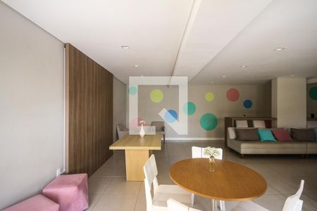 Apartamento para alugar com 36m², 2 quartos e sem vagaBrinquedoteca
