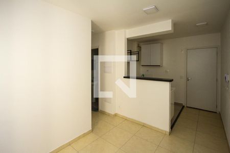 Sala de apartamento para alugar com 2 quartos, 36m² em Jardim Adutora, São Paulo
