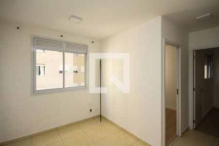 Sala de apartamento para alugar com 2 quartos, 36m² em Jardim Adutora, São Paulo