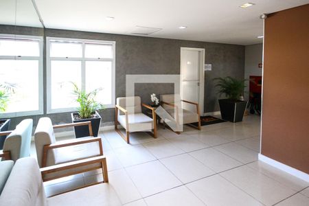 Apartamento para alugar com 36m², 2 quartos e sem vagaHall