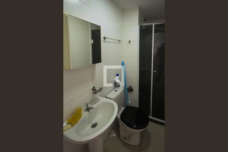 Apartamento para alugar com 36m², 2 quartos e sem vagaBanheiro
