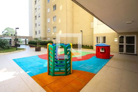 Apartamento para alugar com 36m², 2 quartos e sem vagaÁrea comum - Playground