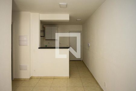 Sala de apartamento para alugar com 2 quartos, 36m² em Jardim Adutora, São Paulo