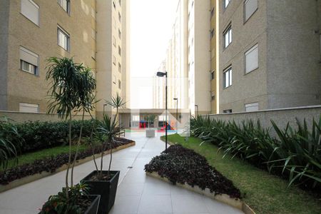 Apartamento para alugar com 36m², 2 quartos e sem vagaÁrea comum