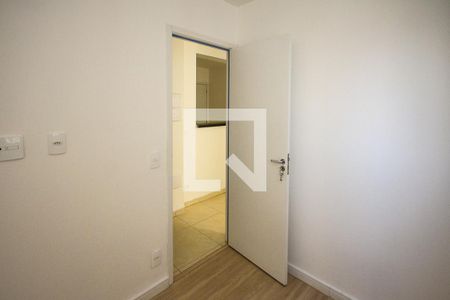 Quarto de apartamento para alugar com 2 quartos, 36m² em Jardim Adutora, São Paulo