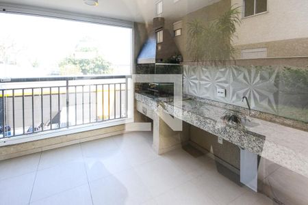 Apartamento para alugar com 36m², 2 quartos e sem vagaÁrea comum - Churrasqueira