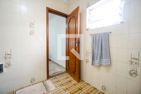 Casa à venda com 120m², 2 quartos e 1 vagaBanheiro da suíte 02