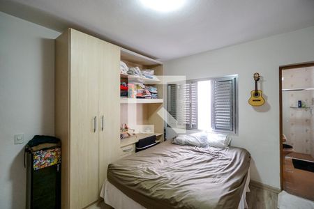 Suíte 01 de casa à venda com 2 quartos, 120m² em Vila Carrão, São Paulo