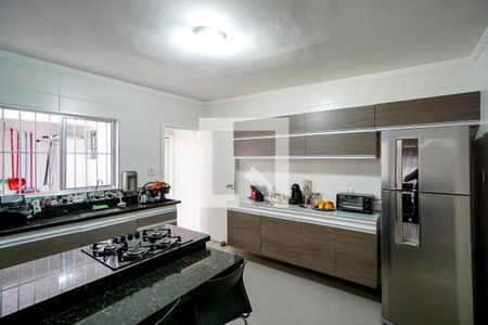 Casa à venda com 120m², 2 quartos e 1 vagaCozinha