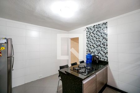 Casa à venda com 120m², 2 quartos e 1 vagaCozinha