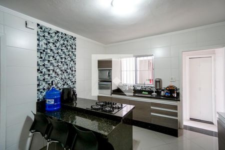 Casa à venda com 120m², 2 quartos e 1 vagaCozinha