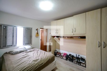 Suíte 01 de casa à venda com 2 quartos, 120m² em Vila Carrão, São Paulo