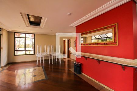 Apartamento à venda com 135m², 3 quartos e 2 vagasÁrea comum - Salão de festas