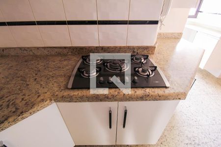 Apartamento à venda com 135m², 3 quartos e 2 vagasCozinha