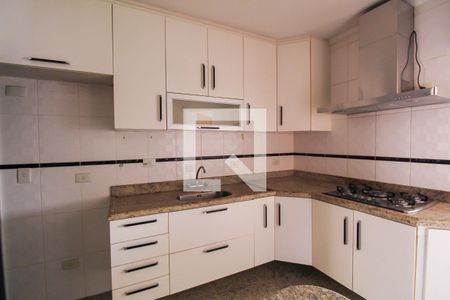 Apartamento à venda com 135m², 3 quartos e 2 vagasCozinha