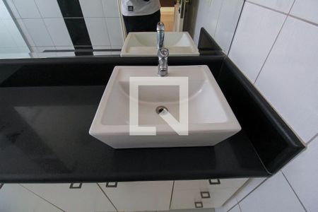 Apartamento à venda com 135m², 3 quartos e 2 vagasBanheiro da Suíte 3