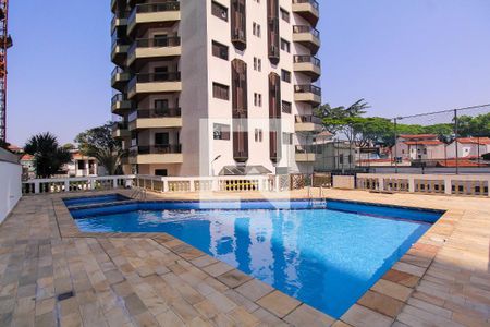 Apartamento à venda com 135m², 3 quartos e 2 vagasÁrea comum - Piscina