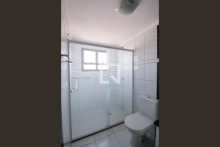 Apartamento à venda com 135m², 3 quartos e 2 vagasBanheiro da Suíte 3