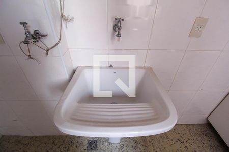 Apartamento à venda com 135m², 3 quartos e 2 vagasÁrea de Serviço