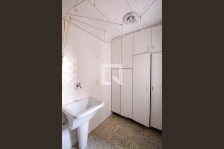 Apartamento à venda com 135m², 3 quartos e 2 vagasÁrea de Serviço