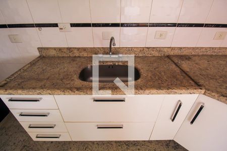 Apartamento à venda com 135m², 3 quartos e 2 vagasCozinha