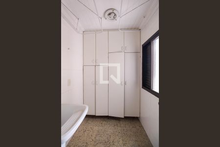 Apartamento à venda com 135m², 3 quartos e 2 vagasÁrea de Serviço