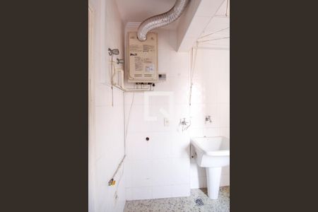 Apartamento à venda com 135m², 3 quartos e 2 vagasÁrea de Serviço