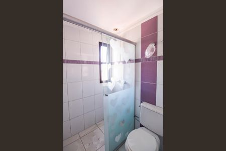 Apartamento à venda com 135m², 3 quartos e 2 vagasBanheiro da Suíte 1